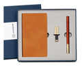 Custom Logo A6 Notebook Three-Piece Set Gift Box | Premium Corporate Gifts and Custom Gifts