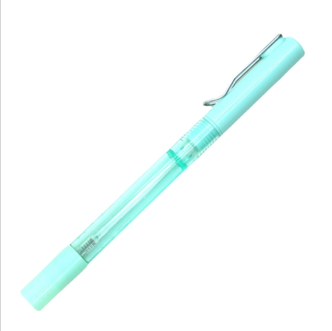 Custom Logo Plastic Insert Ballpoint Pen Household Alcohol Spray Pen | Premium Corporate Gifts and Custom Gifts