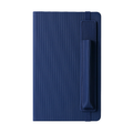 Custom Logo A5 leather pen sleeve notebook | Premium Corporate Gifts and Custom Gifts