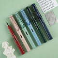 Custom Logo Smooth Morandi Fountain Pen | Premium Corporate Gifts and Custom Gifts