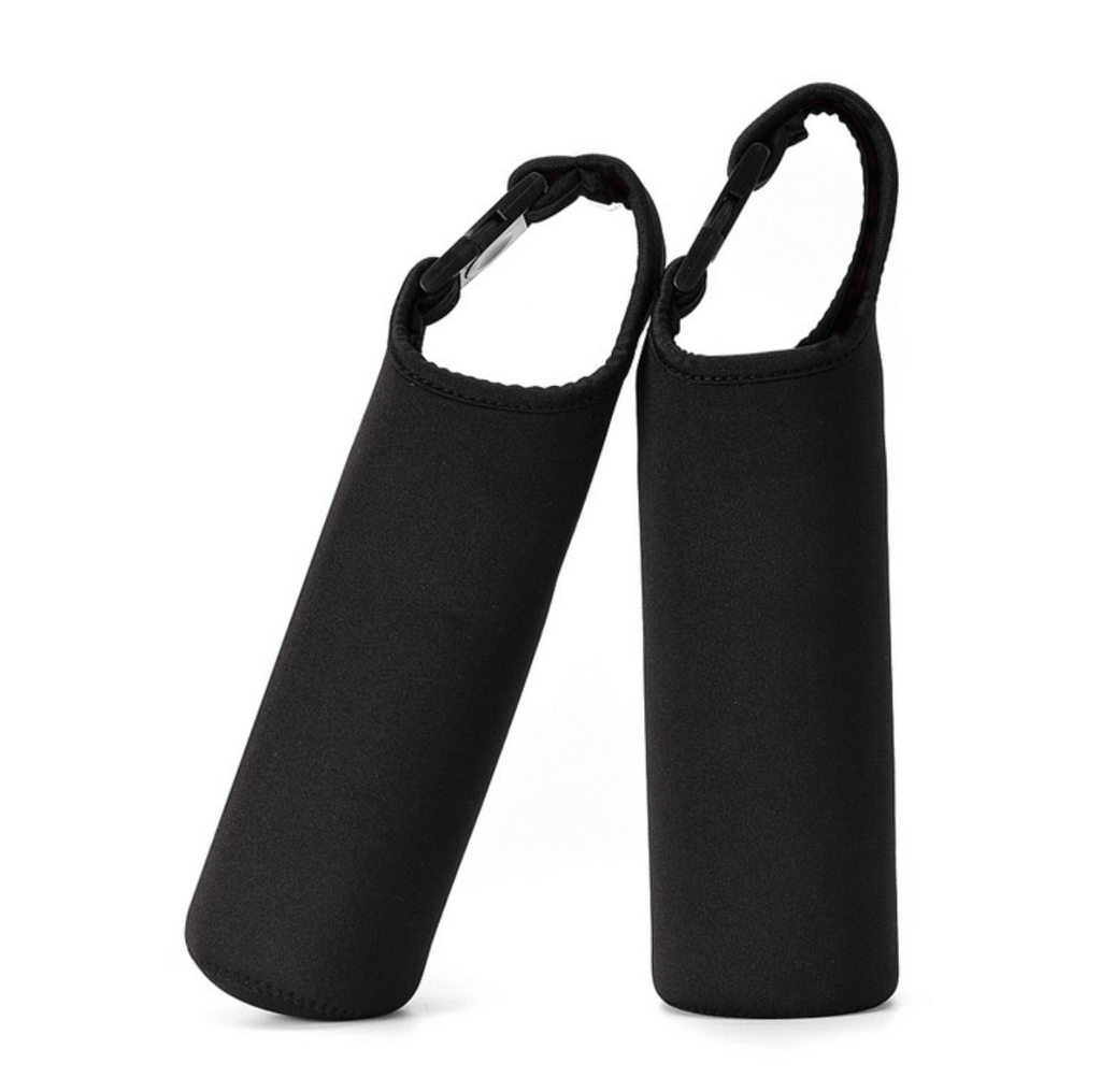 Custom Logo Diving cloth portable water bottle with bottom bag | Premium Corporate Gifts and Custom Gifts