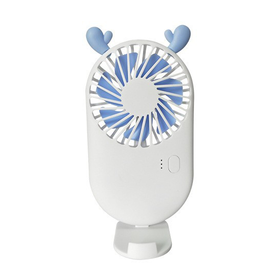 Custom Logo Cute and Lightweight Pocket Fan | Premium Corporate Gifts and Custom Gifts