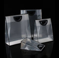 Custom Logo PVC Tote Gift Bag Square Bag | Premium Corporate Gifts and Custom Gifts